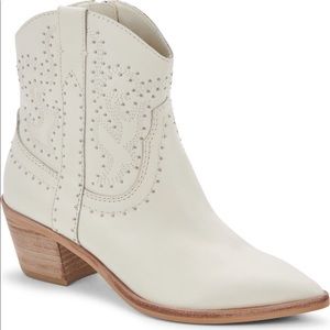 Dolce Vita Western Boot